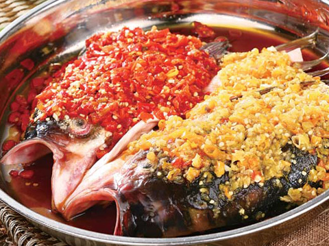 絕味大魚頭